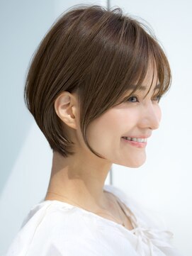 エインアンリー 表参道(AIN.ANLY.) 大人ショートボブ20代30代40代【A大人IN.表参道】川原大地
