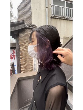 リヴィエラ 巣鴨店(Riviera) インナーパープル