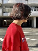 【Juno鹿児島中央店】nuance bob