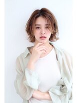 エレン 池袋(ElEn.)&nbsp;20代30代40代に大好評の小顔カット くびれヘア韓国ヘアも◎