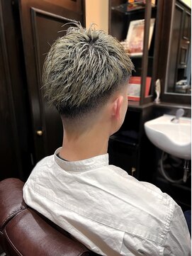 ヒロギンザ 秋葉原店(HIRO GINZA) サッパリ！ジェットモヒカン！！