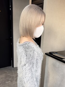 フォワバイベル 都賀店(Foi by Belle) プラチナミルクティー