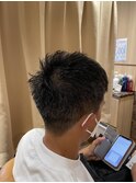 日本橋ソフトモヒカン