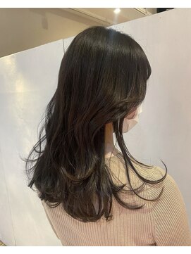 シェルバイコソラ(SHELL by kosora) ナチュラルレイヤースタイル