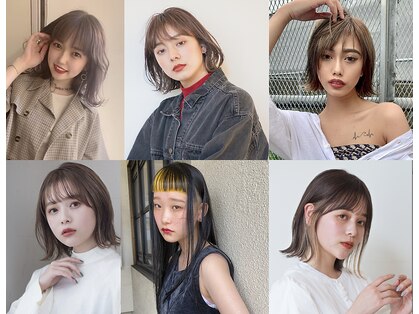 ゴウトゥデイシェアサロン 町田店(GO TODAY SHAiRE SALON)の写真