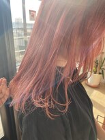 シャンプーボーイ 佐世保駅前店(SHAMPOO BOY)&nbsp;ピンクカラー