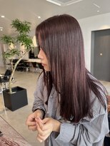 カイラ(KAILA)&nbsp;カラートリートメントダブルカラー髪質改善レイヤーカットボブ