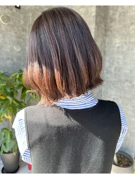 グラック(glac) 【レイヤーカット】