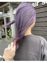 オーシー 四ツ井店(O'sea)&nbsp;ラベンダーアッシュ