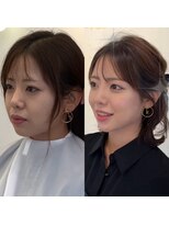 フェリーチェ(Felice) 韓国風メイク　韓国　KPOP  韓国女優