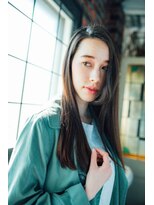 ソアンバイポッシュ(SOIN by posh) 【soin 両国】ストレート×髪質改善