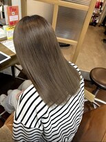 トロワ(Trois)&nbsp;カット×髪質改善トリートメント