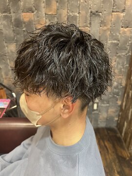 ヘアー クリエイト カルバリ(HAIR CREATE Calbari) Calbariスタイル