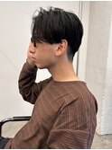 センターパート