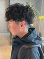 メンズサロン ブロック(Men's Salon bloc) カジュアルヘアからビジネスヘアまで幅広く対応◎