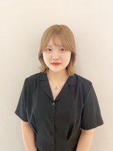 ビーラインブライトリー(Beeline★Brightly) 遠藤 かりん