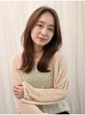 ニュアンスミディアムヘア