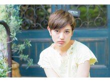 クレッシェンド(CRESCENDO)の雰囲気（ちょっぴりトレンドを取り入れたスタイルも人気！）