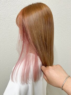 オアシスガーデン 葛西店(Oasis GaRDEN) 春×インナーカラー