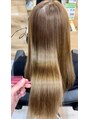 アグ ヘアー ミロ 本厚木店(Agu hair milo) 縮毛矯正×ULTOWAトリートメント