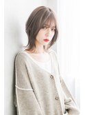 【骨格に合わせます♪】ウルフレイヤー