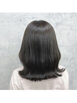 リミットバイアフィナー 大宮店(limit by Afinar) グレージュカラー