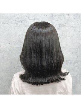 リミットバイアフィナー 大宮店(limit by Afinar) グレージュカラー