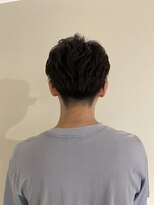 アヴァンスクロス あべのルシアス店(AVANCE. CROSS)&nbsp;ニュアンスパーマ×カット