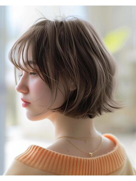 ロッソ ヘアアンドスパ 草加店(Rosso Hair&SPA) ボブスタイル