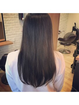 セカンド(L*second.) ストレートロング