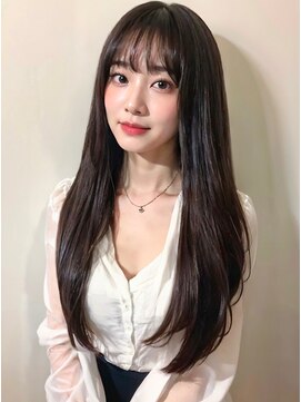 アエラバイトゥルークリエイション(AERA by True Creation) カラー/カット/髪質改善/ダブルカラー/トリートメント/春日部