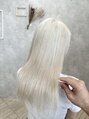 ロゼル(ROSEL) ハイトーンでも綺麗な艶髪を作ります!!