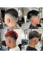レム 長野青木島店(REM) スキンフェードテーパー、ロー、ミドル、ハイなんでも得意です