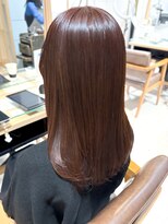 プラグ バイ ネオリーブ(plug by neolive)&nbsp;小顔×髪質改善[髪質改善/縮毛矯正/韓国]A