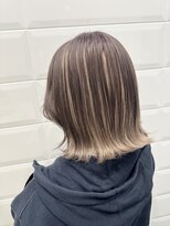 アヴァンス イオンモール和歌山店(AVANCE)&nbsp;〇アンブレラカラー〇【西澤琴音】