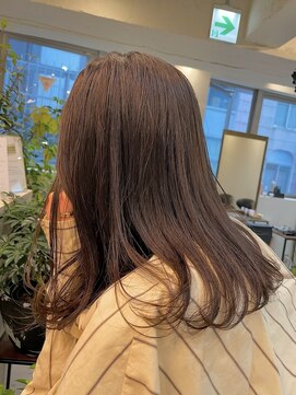 アオ(AO) 美髪矯正/艶カラー/トリートメント/髪質改善［五所川原］