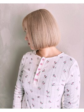 ラシク(rashicu) ミルクティーベージュ