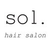 ソル(sol.)のお店ロゴ