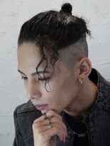 フィフス 原宿(fifth) 【スキンフェード、大人の色気ツイストスパイラryパーマ】