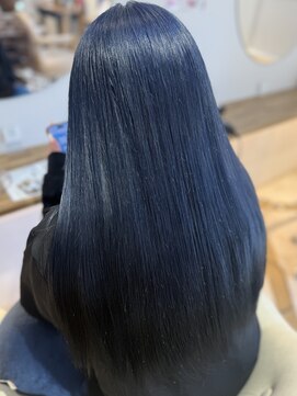 ラビスモア(Lovis moa) ピンクアッシュ/メルティカラー/似合わせカット/上尾/韓国