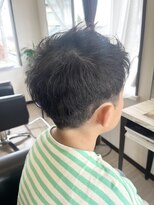 コア フィール ア デイ(COIFFURE A DAY) 《見附 今町》
