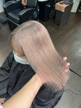 テテ(TETE) 【TETE】エデン ハイトーンならお任せください 心斎橋×長堀橋