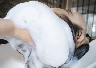 【感動体験Marｂb】カット+眉毛カット+marbb\6600→\6100