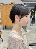 似合わせショート/小顔ショート【群馬/太田】