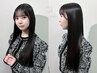 【新規限定】カット+トリートメント　￥9,900→￥6,600