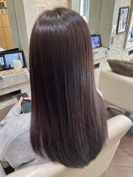 ヴィサージュプラス(VISAGE plus) 大人気!黄味ゼロ透明感ラベンダーベージュカラー