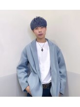 フラグス(FLAGS)&nbsp;NAOTO ハイトーン