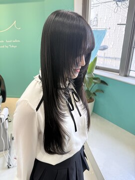 ユー イケブクロ(u Ikebukuro) レイヤースタイル