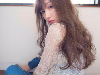 ヒカリエ(Hikalie)の写真/思わず見惚れる可愛さ&再現性・モチの良さが人気♪ダメージを最小限に抑えて、あなたのなりたいが叶う☆