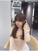レイヤーと顔まわり